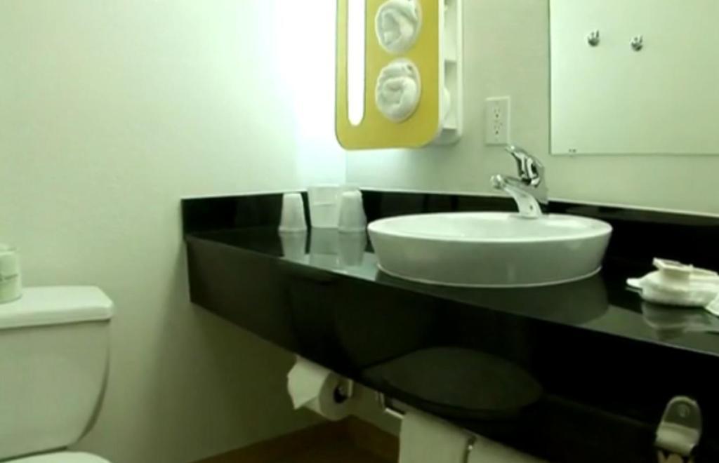 Motel 6 Manteca Pokoj fotografie