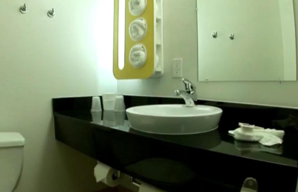 Motel 6 Manteca Pokoj fotografie