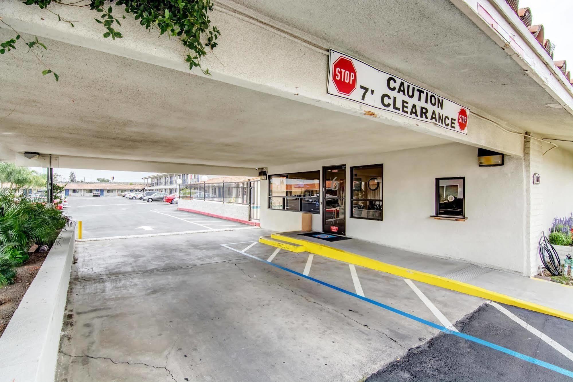 Motel 6 Manteca Exteriér fotografie