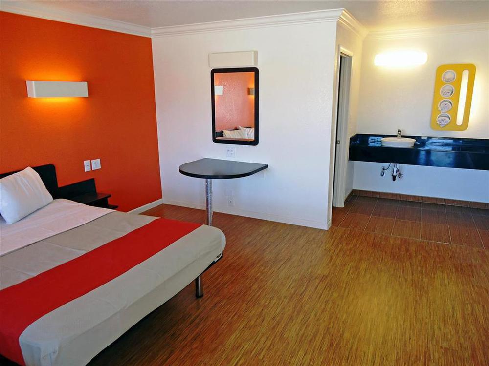 Motel 6 Manteca Pokoj fotografie